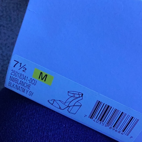 New never worn Nine West heels - Picture 12 of 12